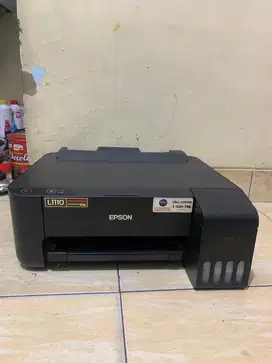 Printer epson L1110 PRINT ONLY GAADA SCAN COPY