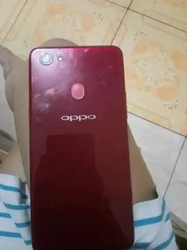 Jual cepat BU Oppo F7