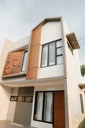 RUMAH BLOSSOM PARK RESIDENCE