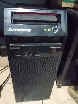 Komputer Lenovo Core i3 Windows 11 Seken Masih Normal Full Set