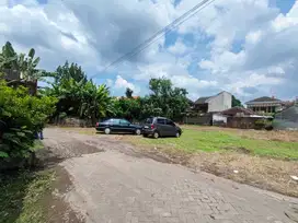 TERMURAH Dekat UGM Jogja, Tanah Plemburan Kaliurang Cocok Kost