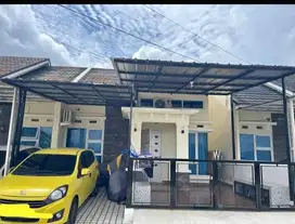 Jual Rumah Perumahan Green Center Park. Alang2 lebar, Palembang