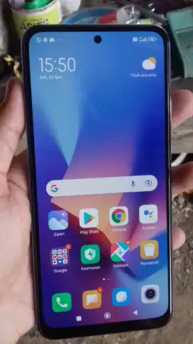 Redmi note 10 4/64gb kel.hp+dus aja .