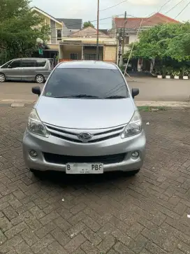 Dijual Xenia tipe x (MT) 2013