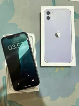 Iphone 11 128gb Warna Purple