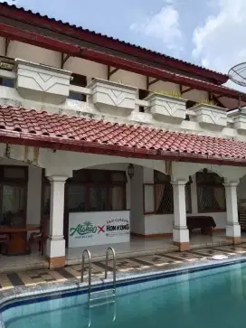 Rumah Siap untuk Rumah Tinggal atau Usaha di Cilandak KKO Jaksel