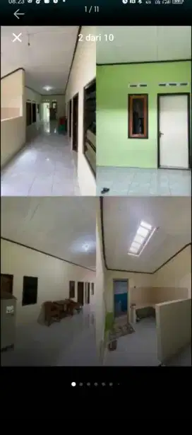 Di sewakan Rumah
