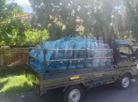 Sopir Galon Air Mineral