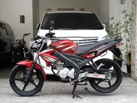 vixion tahun 2012 full original/tt boleh gan cash lebih bagus