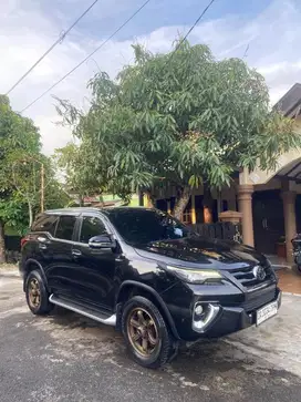 fortuner vrz metic diesel 2016