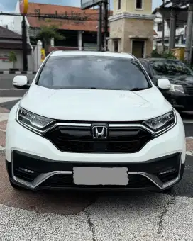 HONDA CR-V PRESTIGE TURBO SENSING CVT 2021