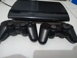 Jual PS 3 slim Normal