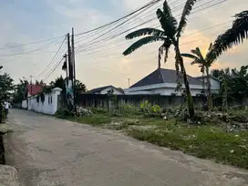 Tanah Murah Kota Palembang Surat SHM, Dekat Bandara SMB