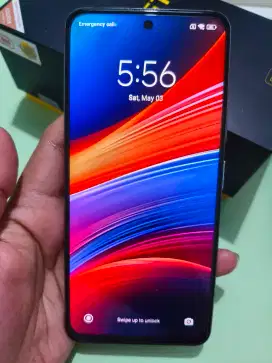 Jual Murah (8/256) XIAOMI POCO X3 GT 5G Resmi (Second)