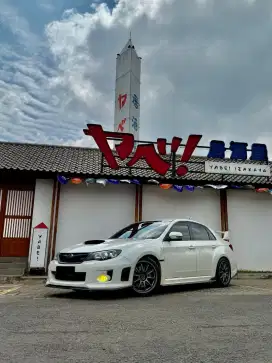 Subaru WRX STi 2012 JDM Aus Spec 400HP Modif 150 jt LOW KM
