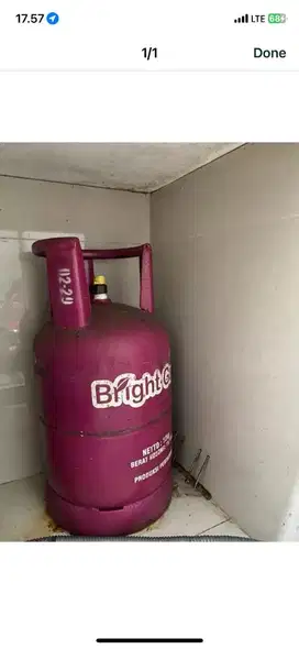 Tabung gas 12kg