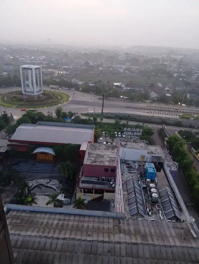 Jual murah BU Apartemen