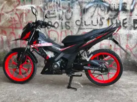 Dp 1jt Honda CBR Sonic 150  ( KTP daerah Bi jelek bs kredit ) 150r