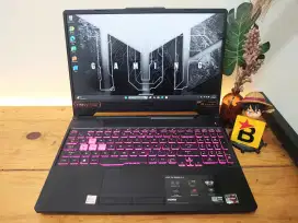 Laptop Gaming Asus Tuf A15 Ryzen 7 5000 Series RAM 16GB RTX 3060