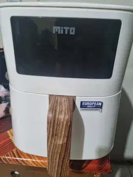 Air Fryer Mito digital
