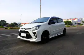 ‼️FREE GARANSI MESIN‼️- Toyota Agya 1.2 GR Sport AT 2022