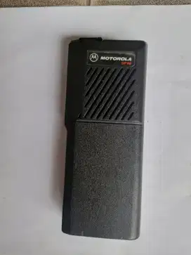 Jual 1unit casing HT Motorola GP 88 bagian bawa kiri kanan msh mulus