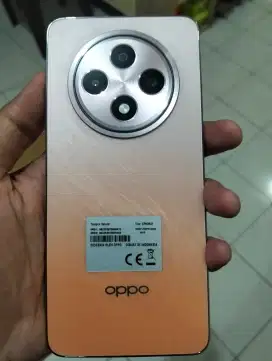 OPPO RENO 12 F 5G RAM 12
