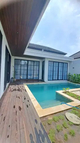 DIJUAL VILLA BARU,PURI GADING, JIMBARAN, KUTA SELATAN