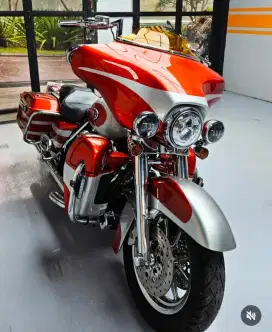 Harley Davidson Ultra Classic 2008