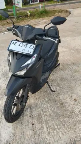 Honda beat deluxe 2024