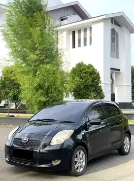 yaris 2006 E matic