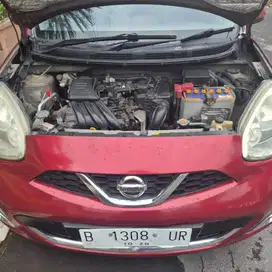 Nissan March XS 2014 AT