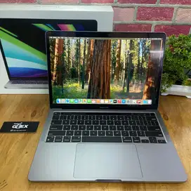 Macbook Pro Chip M2 13 inch 8/512GB Space Gray cc 10 ex Garansi resmi