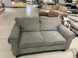 Sofa informa 2 seater brand new