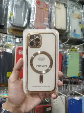 Case magsafe iphone 12 pro