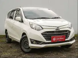 Daihatsu Sigra X 1.2 MT 2019