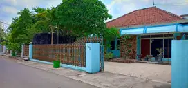 Dijual Cepat Rumah SHM Luas 615 Jl. Bakti Wijaya - Kota Madiun