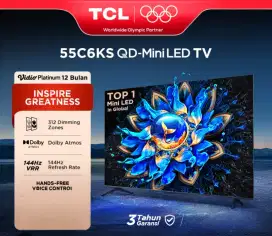 TV Mini-LED 55 Murmer