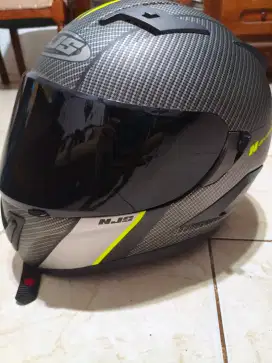 Helm Njs Fullface