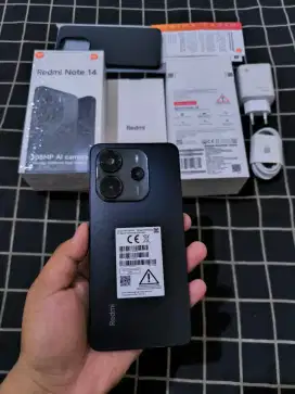note 14 4g 8+4/256 like new