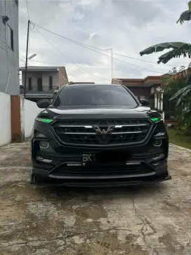 Wuling almaz 2019 7kursi panoramik sandrof