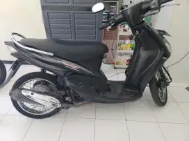 Yamaha Mio 2008