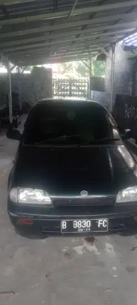 Suzuki esteem 1600cc
