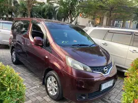 Nissa Evalia XV Automatic 2012