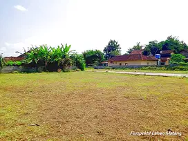 Tanah Kavling Strategis di Beji Depok. SHM