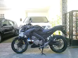 vixion advance tahun 2016 full original/tt boleh gan cash lebih bagus
