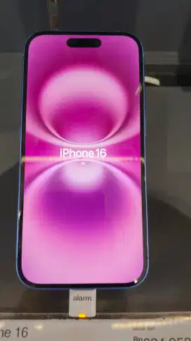 Apple iPhone 16  (DIWAJIBKAN MEMBACA DESKRIPSI)