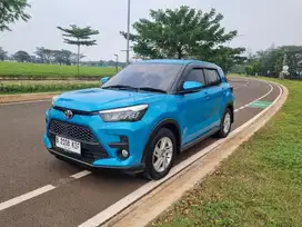 Toyota Raize 2022 Bensin