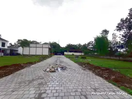 Tanah Kavling SHM, Harga Terbaik di Beji Depok