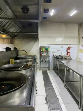 Dapur plus orderan